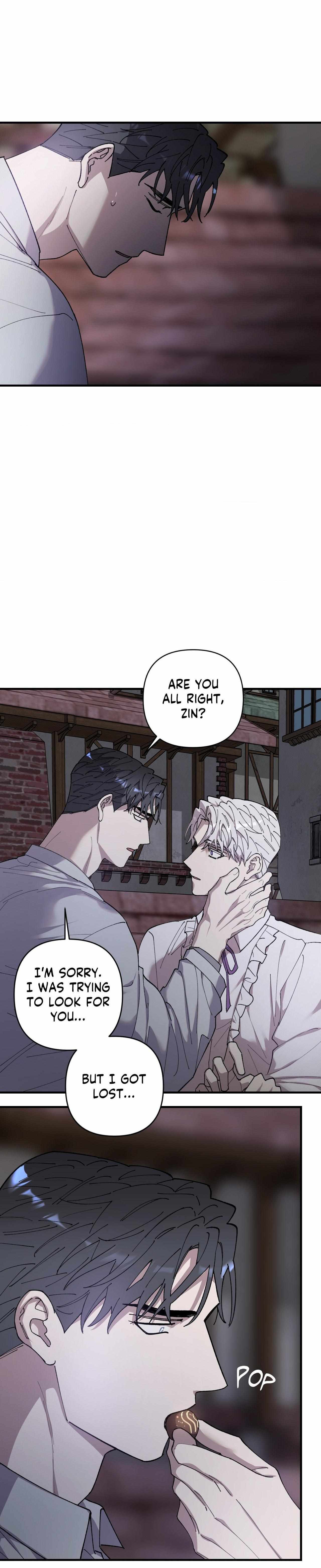 Flower of the Sun Chapter 104 - Page 15 in English