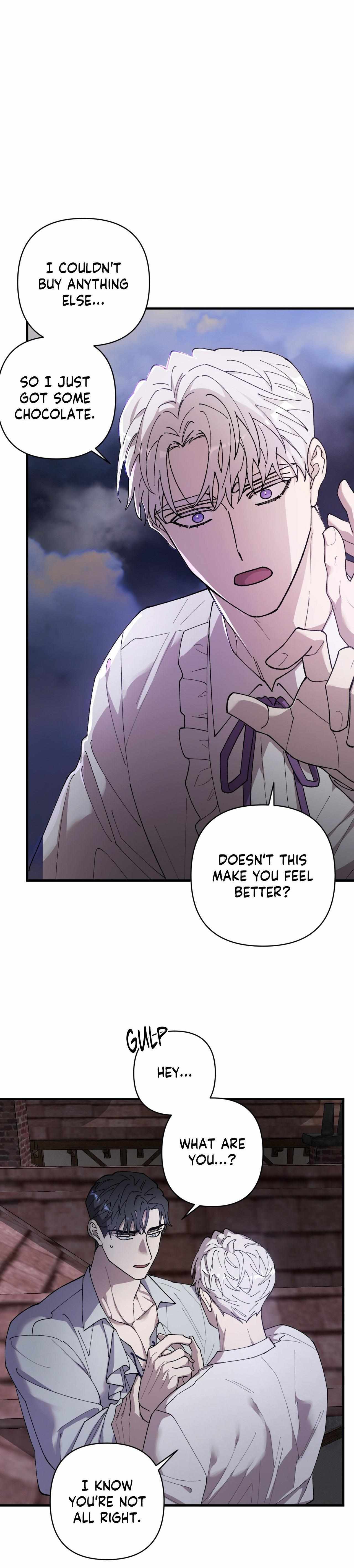Flower of the Sun Chapter 104 - Page 16 in English