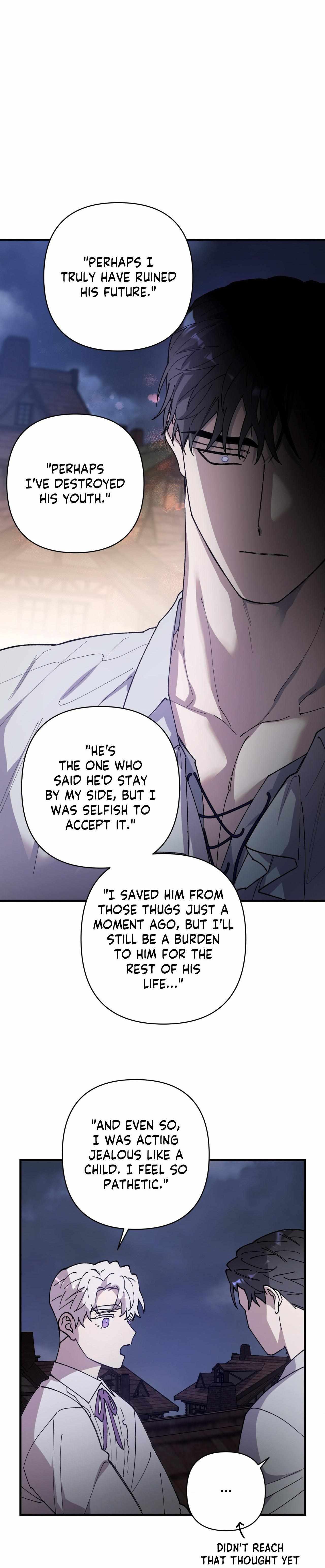Flower of the Sun Chapter 104 - Page 18 in English
