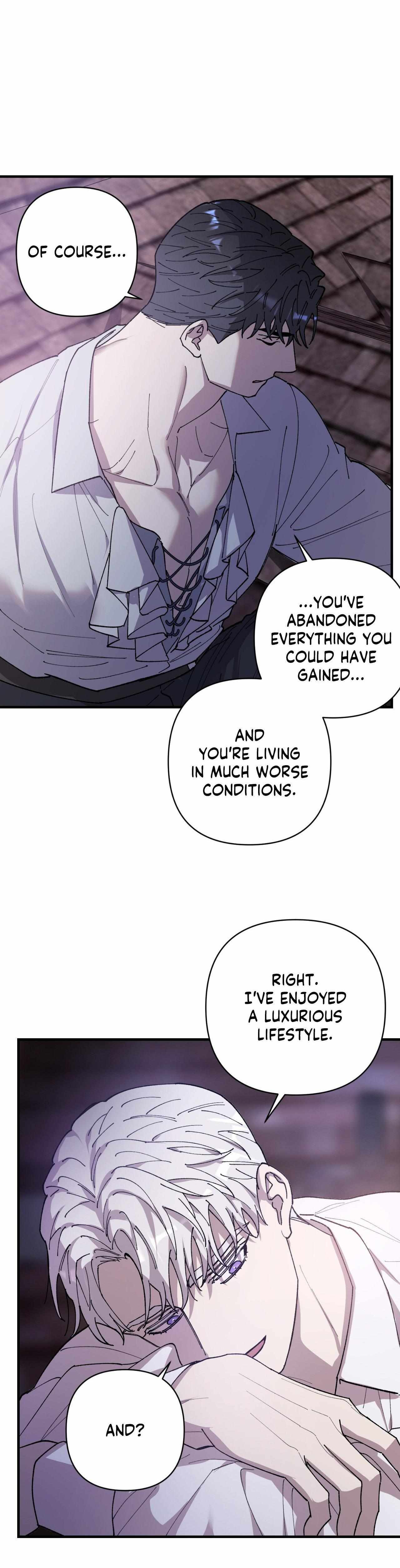 Flower of the Sun Chapter 104 - Page 20 in English