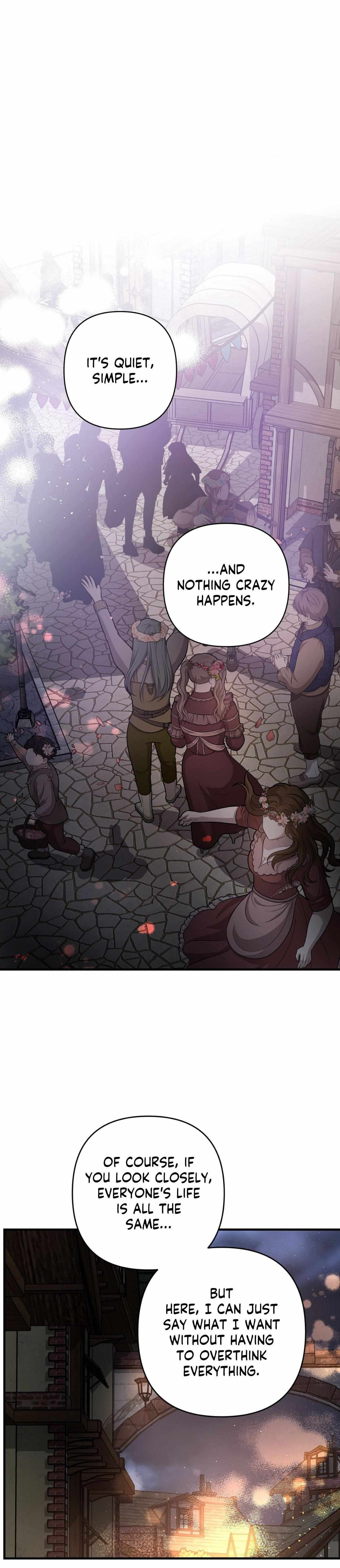 Flower of the Sun Chapter 104 - Page 23 in English