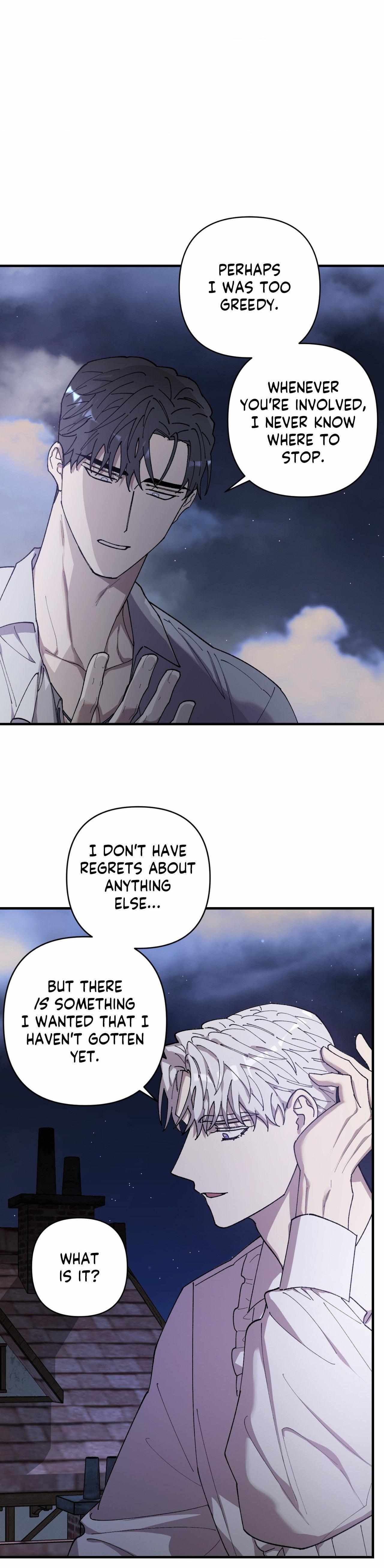 Flower of the Sun Chapter 104 - Page 25 in English