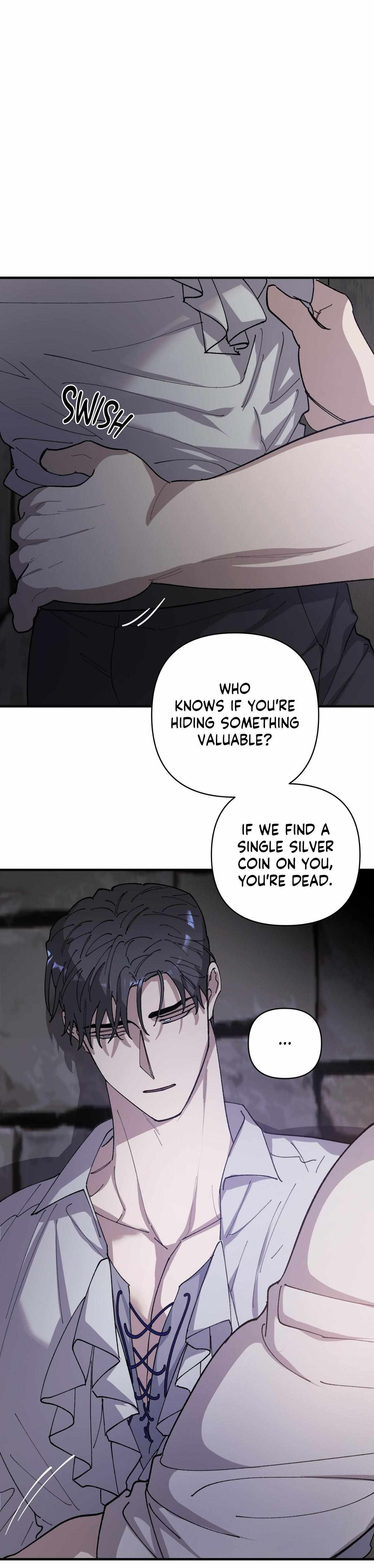 Flower of the Sun Chapter 104 - Page 5 in English