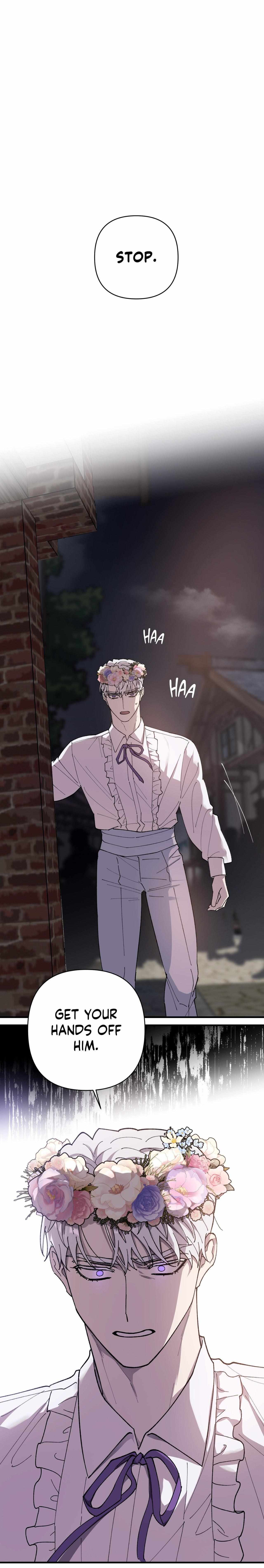 Flower of the Sun Chapter 104 - Page 6 in English