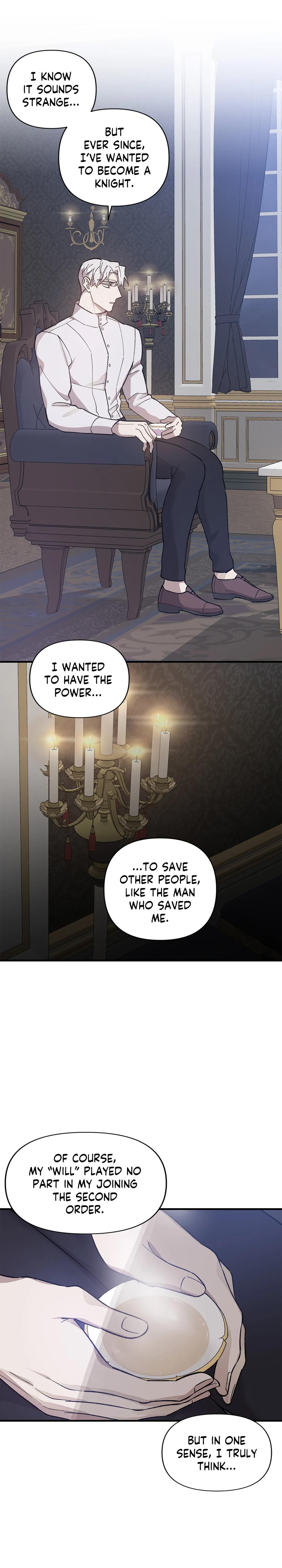 Flower of the Sun Chapter 11 - Page 14 in English