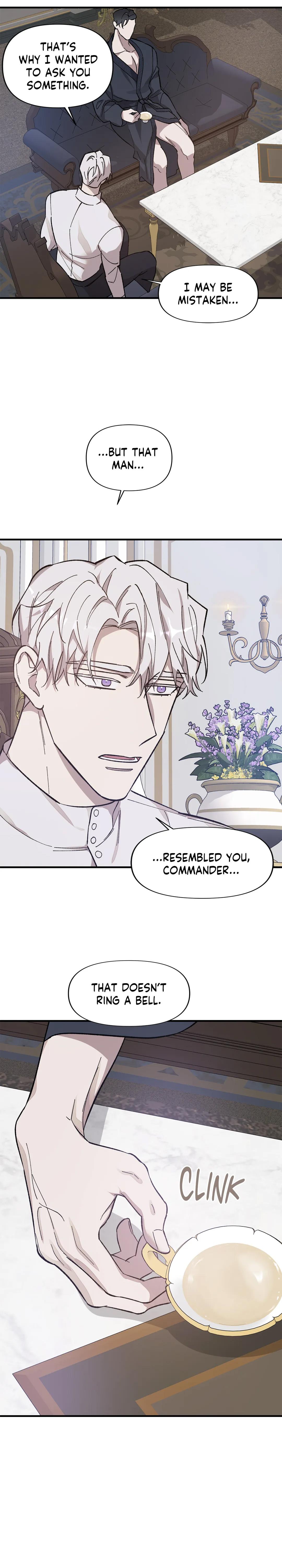 Flower of the Sun Chapter 11 - Page 16 in English
