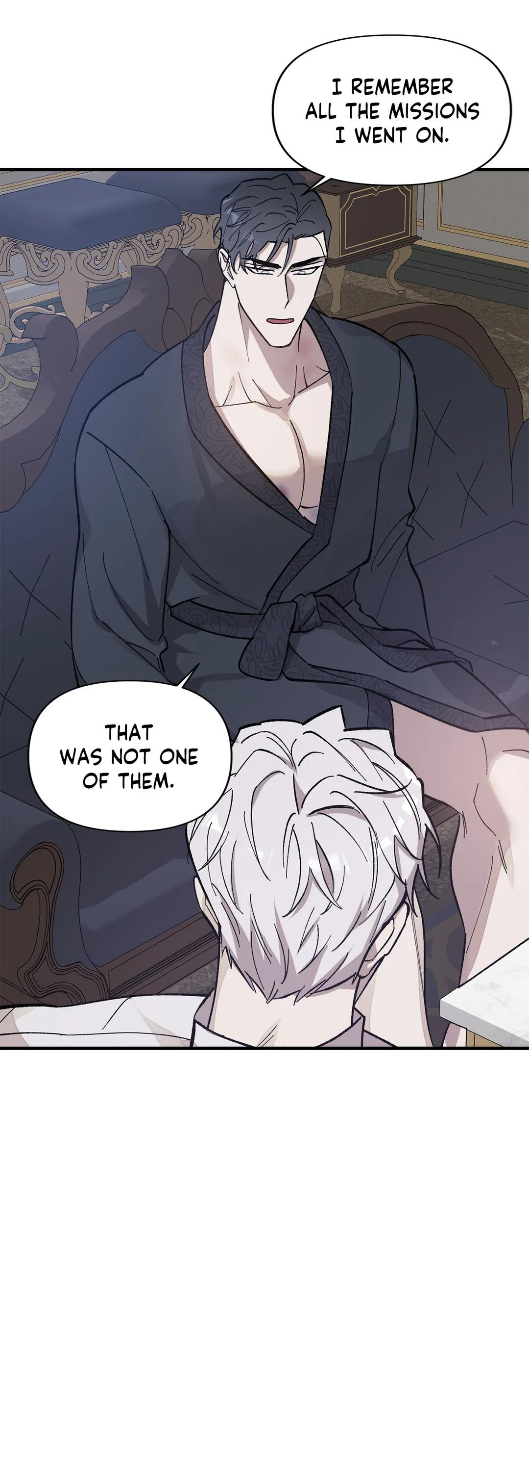 Flower of the Sun Chapter 11 - Page 17 in English