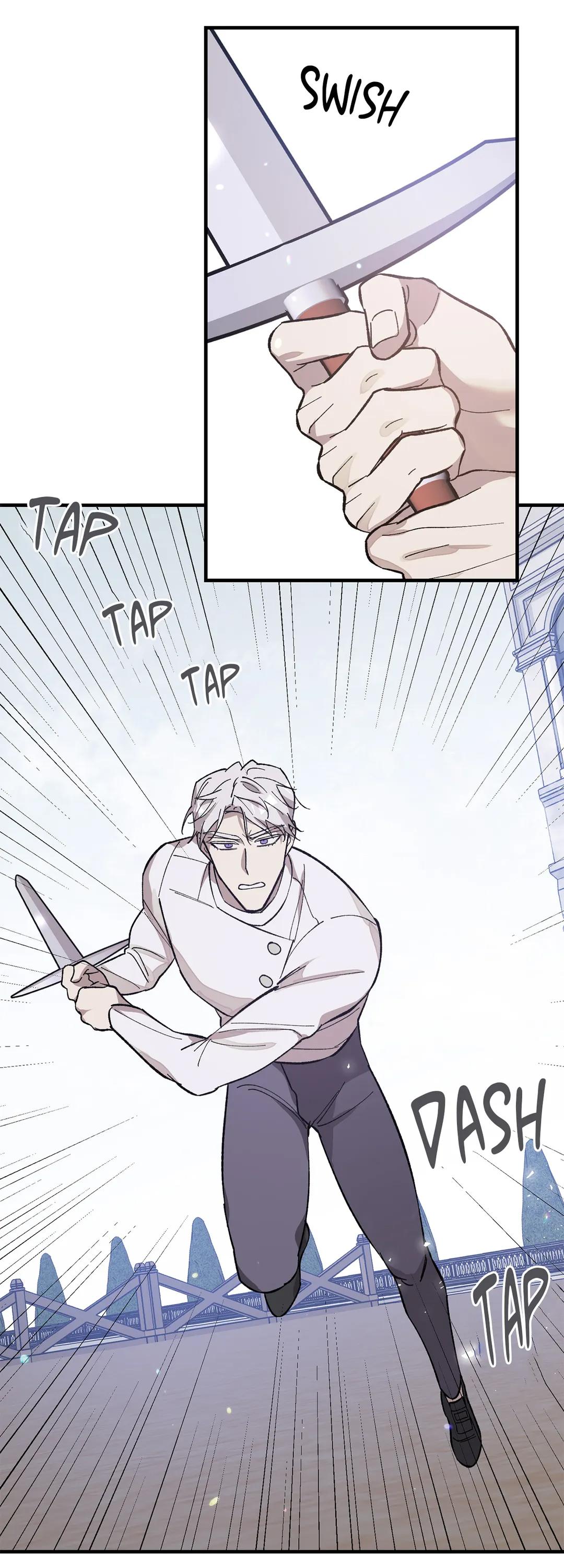Flower of the Sun Chapter 11 - Page 22 in English