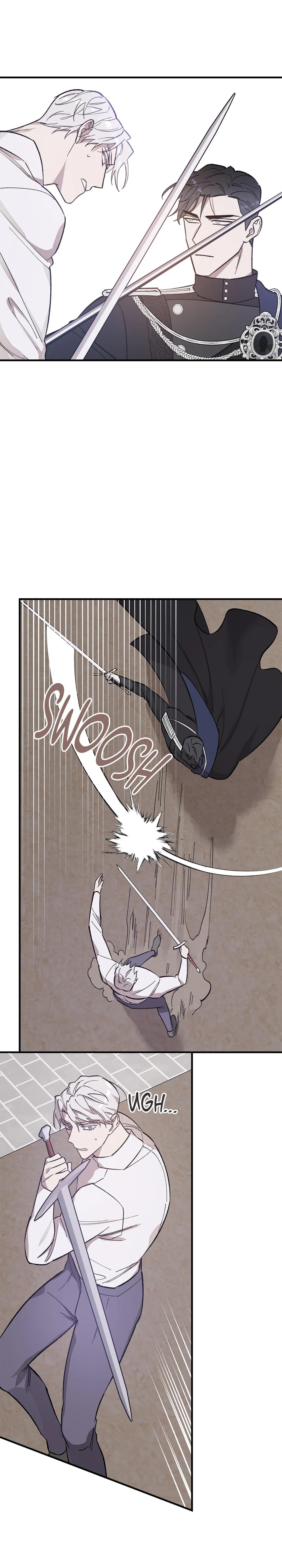 Flower of the Sun Chapter 11 - Page 24 in English