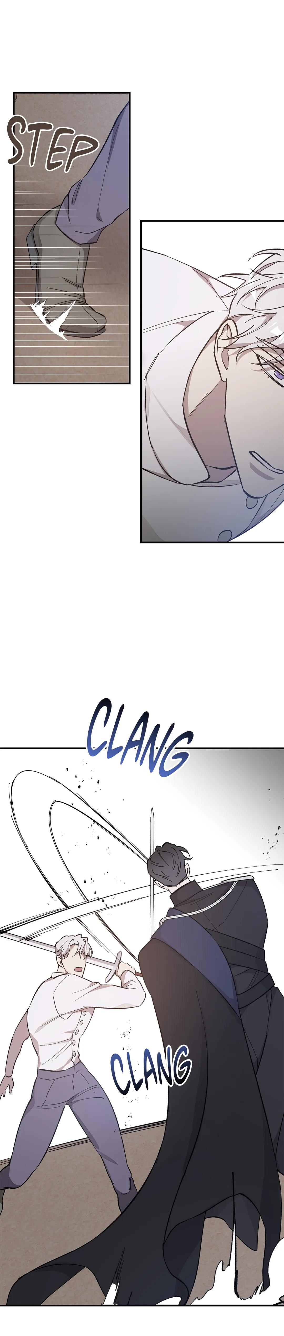 Flower of the Sun Chapter 11 - Page 25 in English