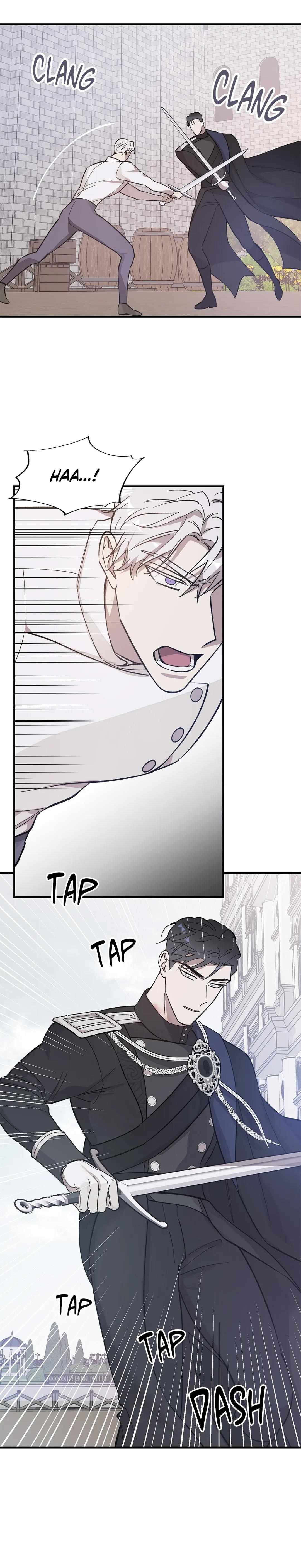 Flower of the Sun Chapter 11 - Page 29 in English