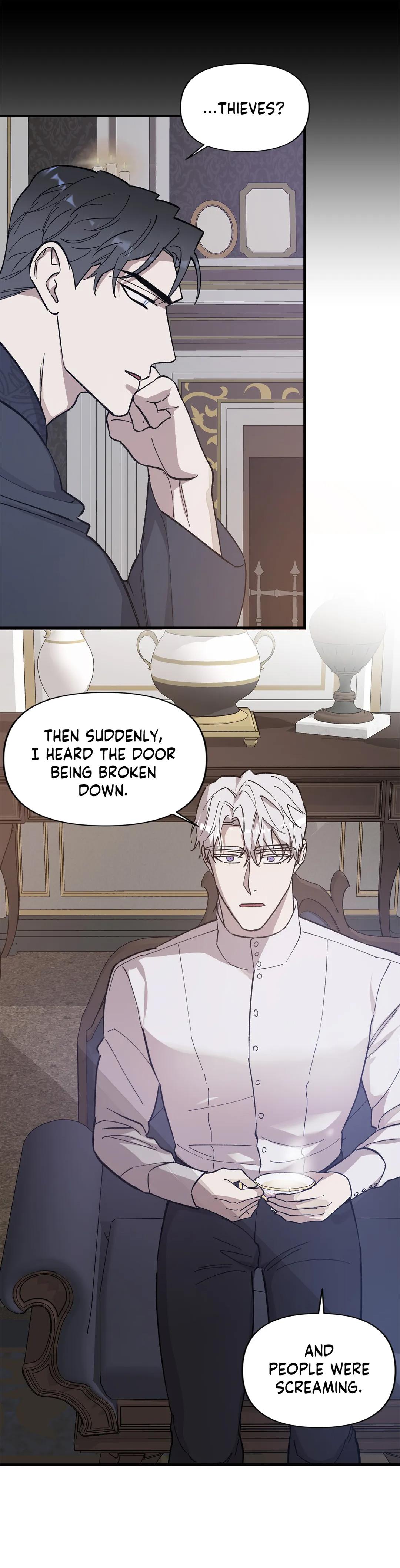 Flower of the Sun Chapter 11 - Page 6 in English
