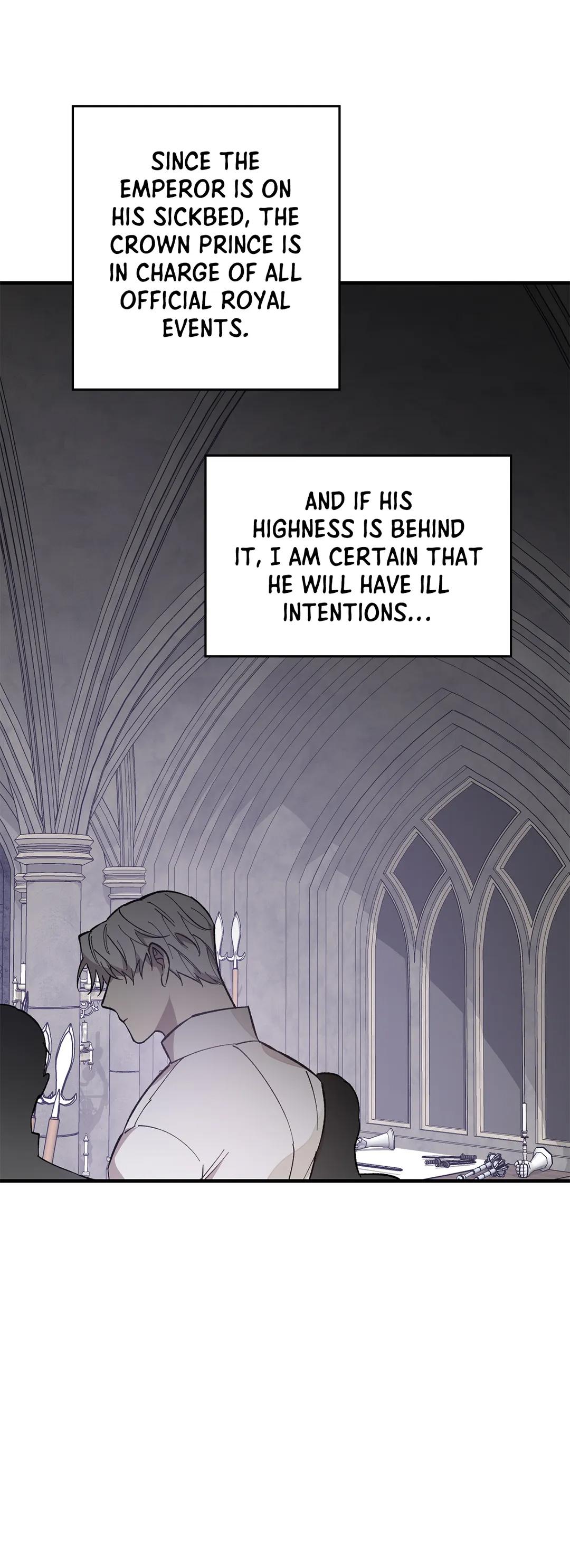 Flower of the Sun Chapter 12 - Page 32 in English