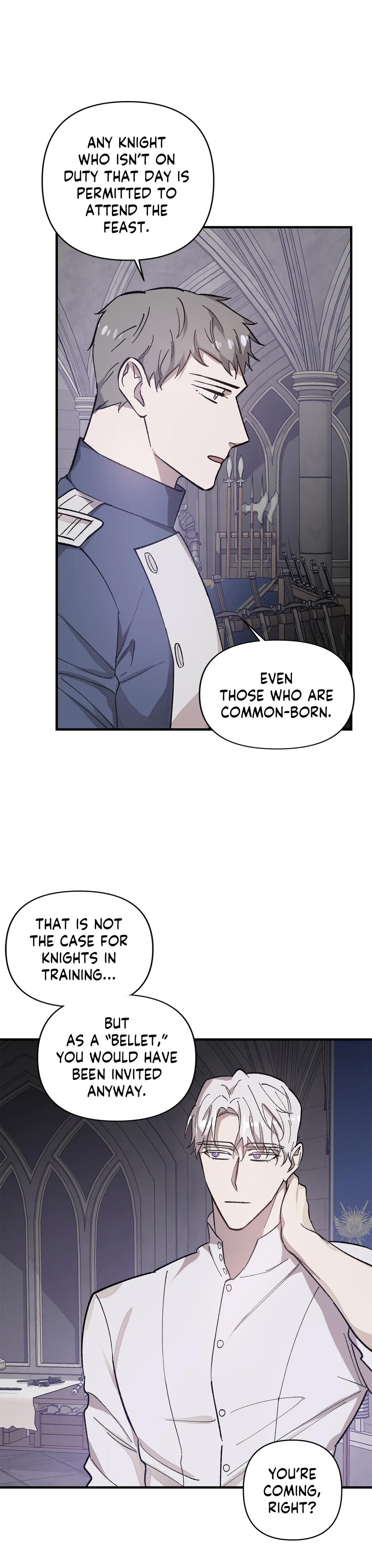 Flower of the Sun Chapter 12 - Page 33 in English
