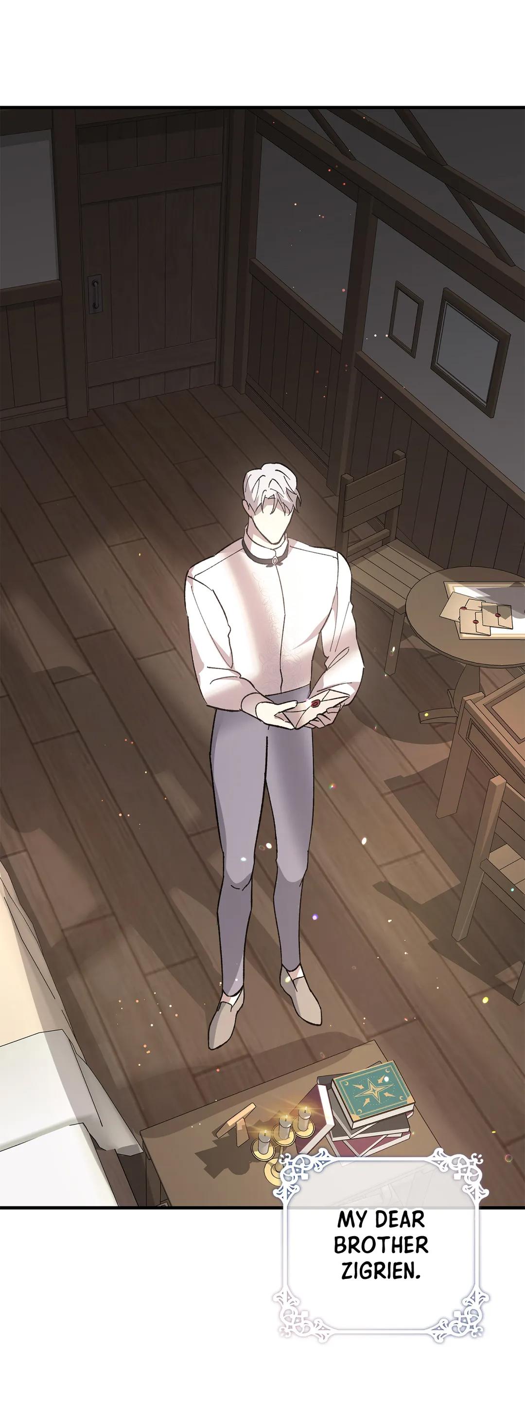 Flower of the Sun Chapter 12 - Page 38 in English