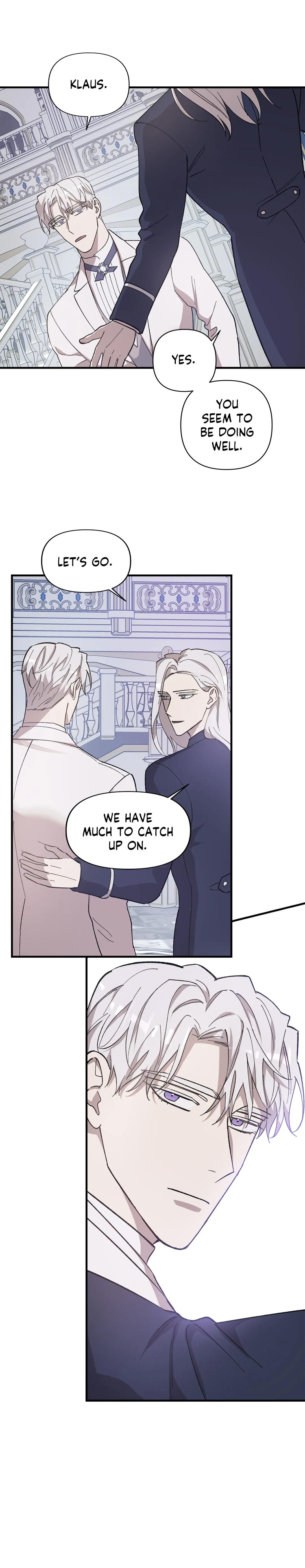 Flower of the Sun Chapter 13 - Page 11 in English