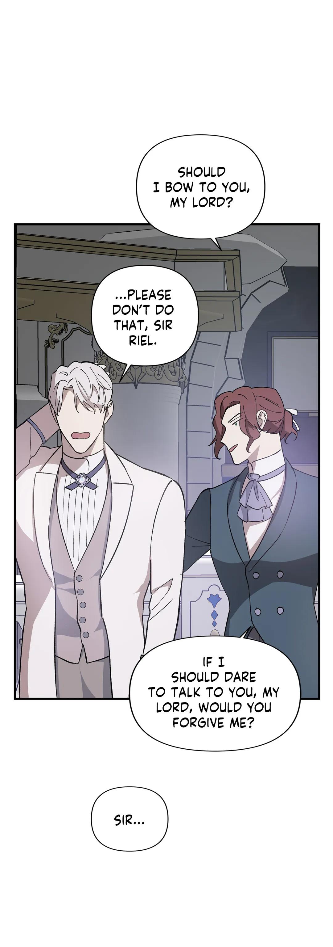 Flower of the Sun Chapter 13 - Page 23 in English