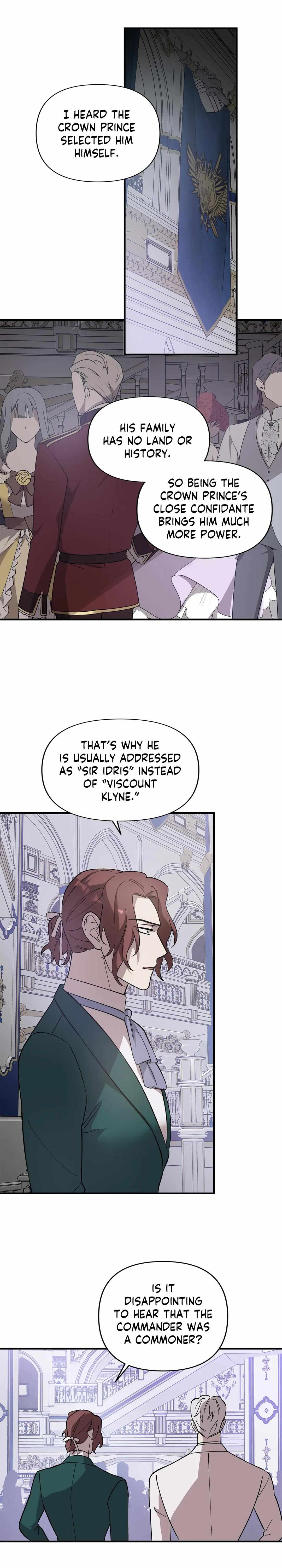 Flower of the Sun Chapter 13 - Page 28 in English