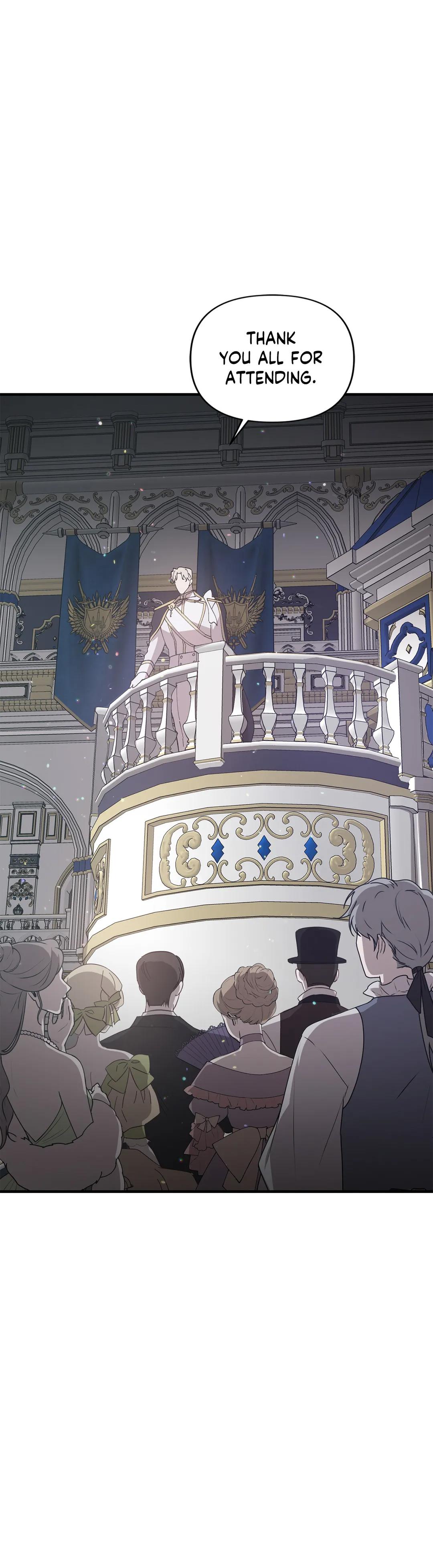 Flower of the Sun Chapter 13 - Page 3 in English