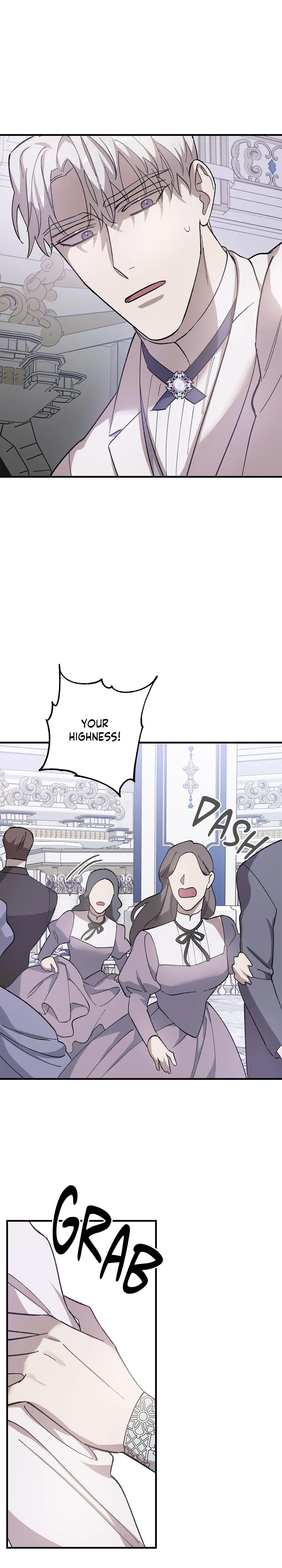 Flower of the Sun Chapter 13 - Page 34 in English