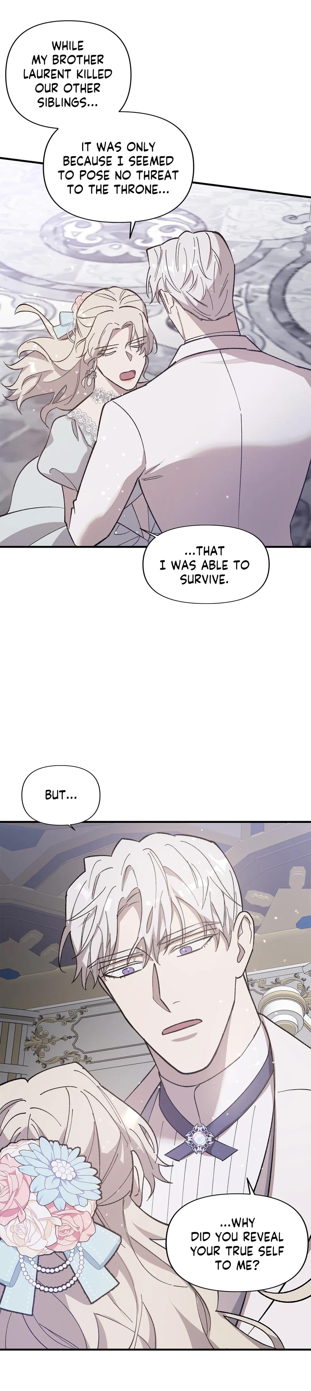 Flower of the Sun Chapter 14 - Page 10 in English