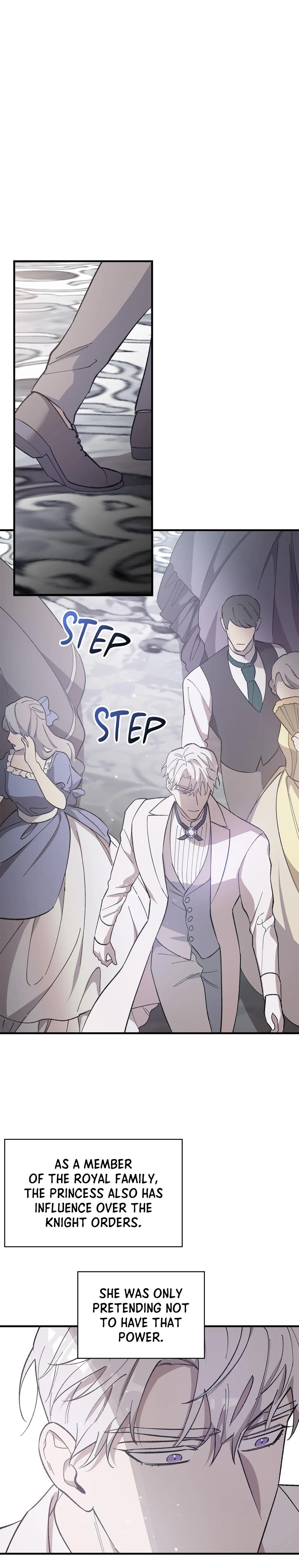 Flower of the Sun Chapter 14 - Page 19 in English