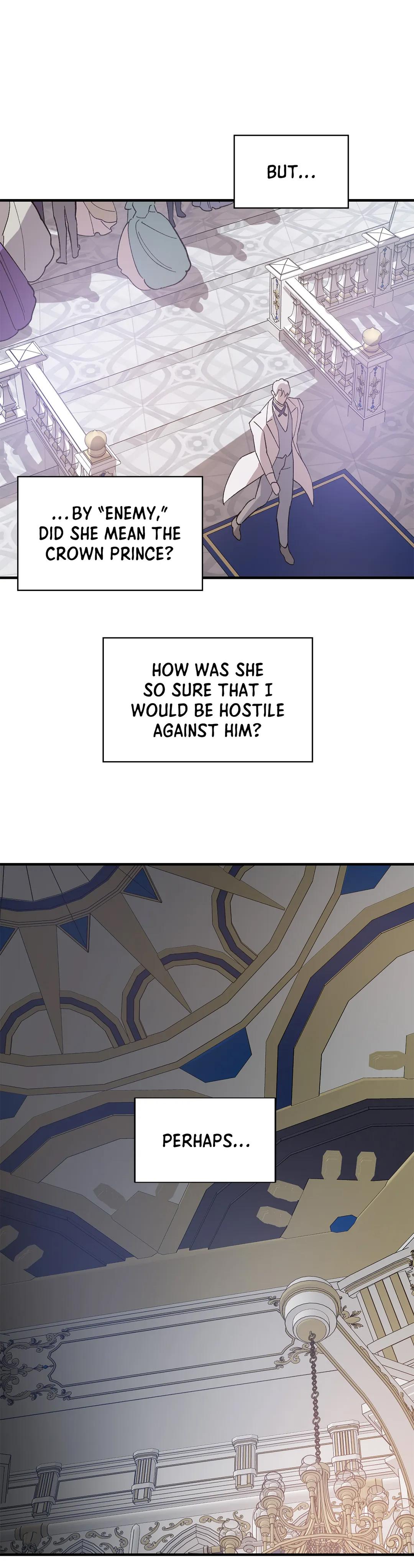 Flower of the Sun Chapter 14 - Page 20 in English