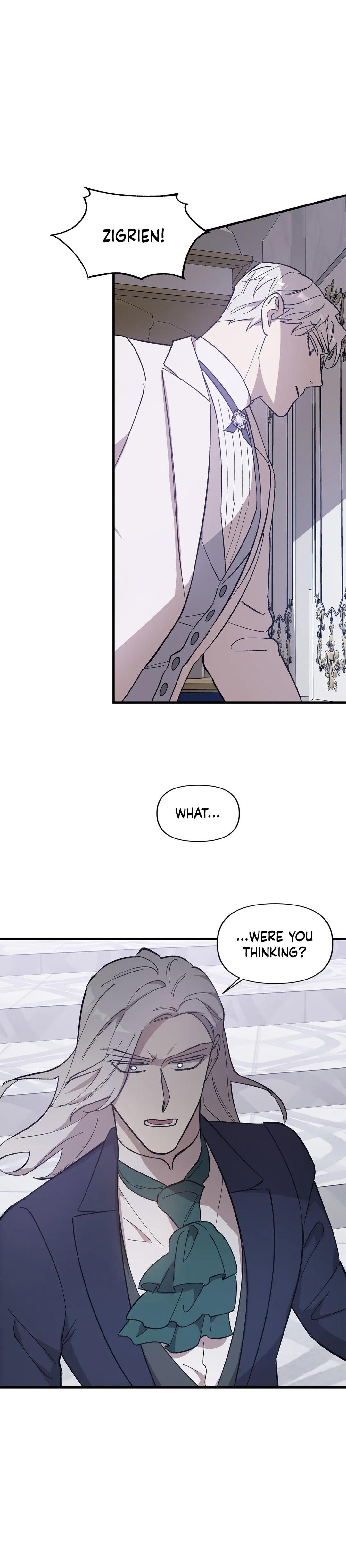 Flower of the Sun Chapter 14 - Page 21 in English