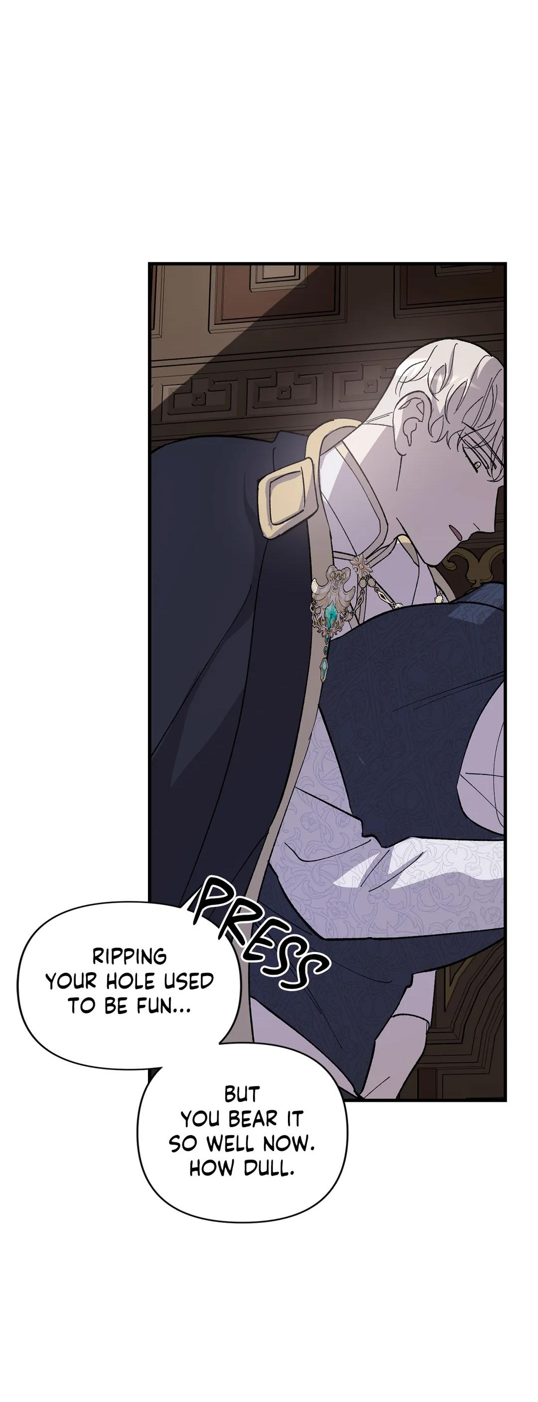 Flower of the Sun Chapter 14 - Page 31 in English