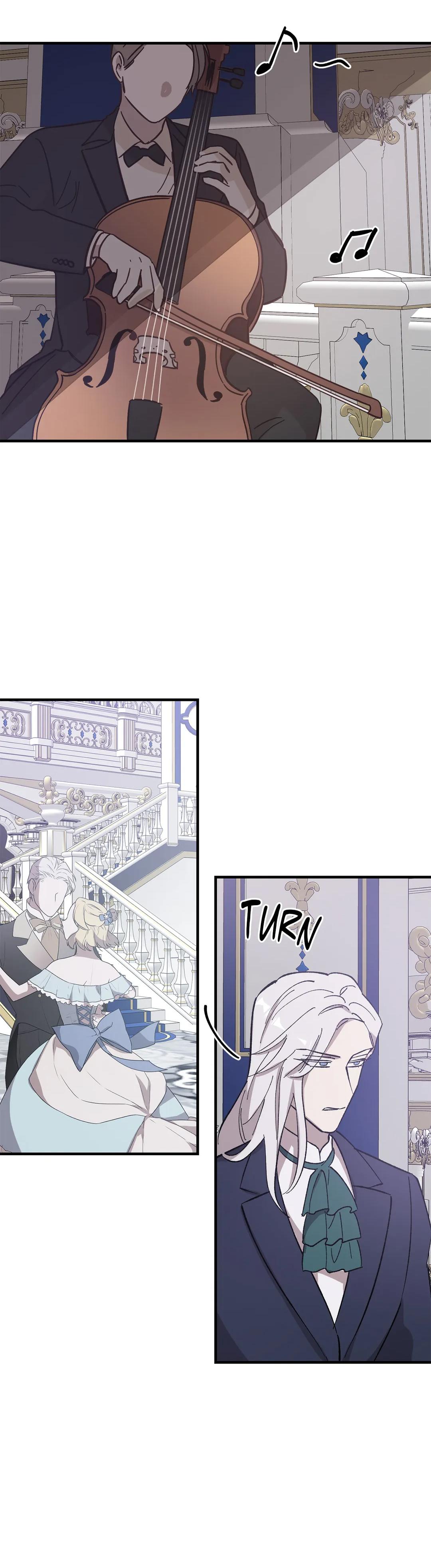 Flower of the Sun Chapter 14 - Page 6 in English