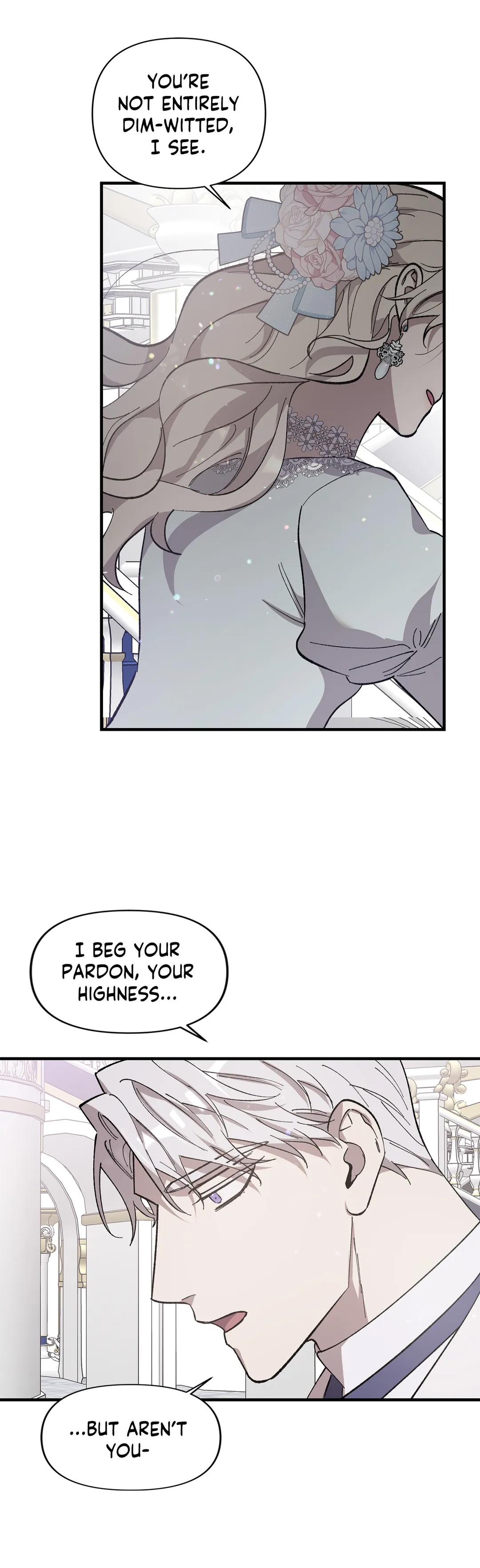 Flower of the Sun Chapter 14 - Page 8 in English