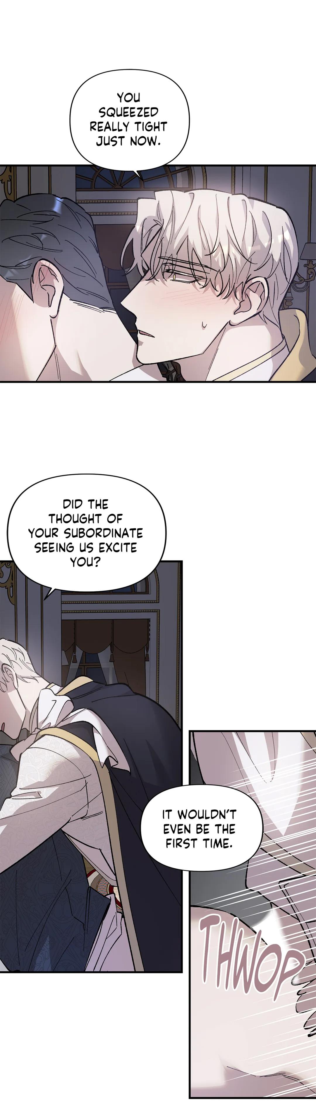 Flower of the Sun Chapter 15 - Page 10 in English