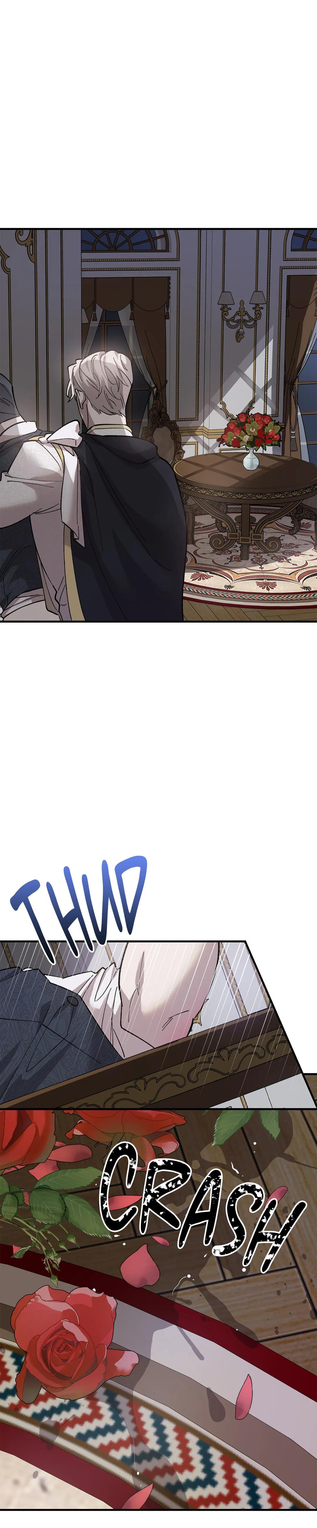Flower of the Sun Chapter 15 - Page 11 in English