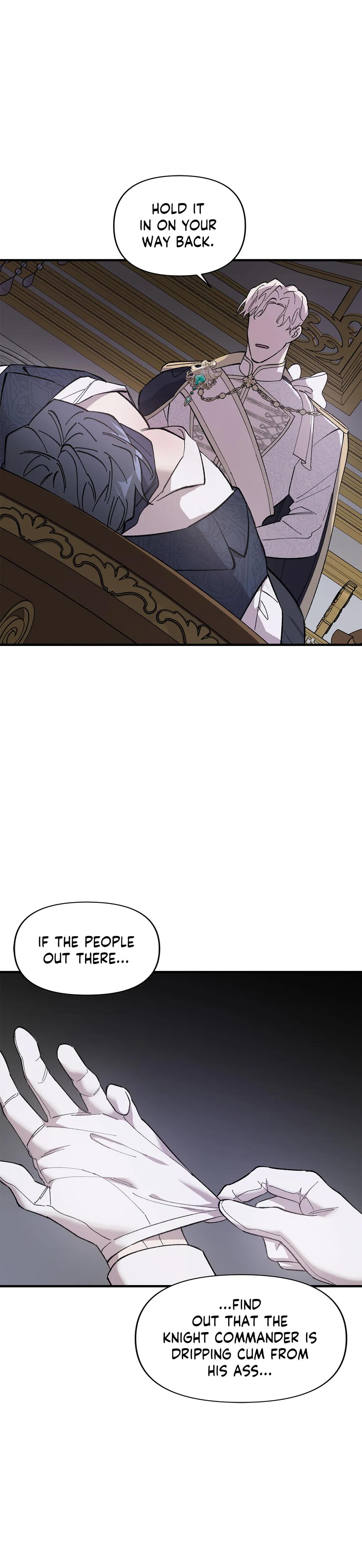 Flower of the Sun Chapter 15 - Page 19 in English