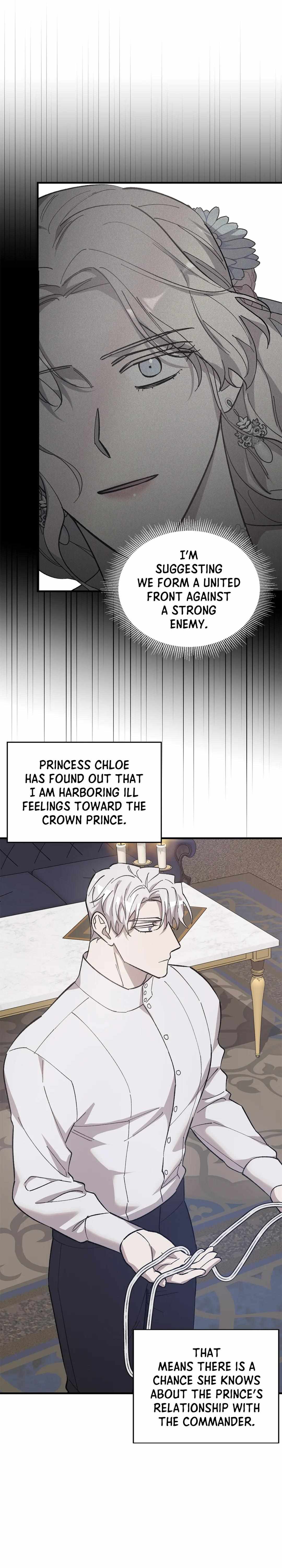 Flower of the Sun Chapter 15 - Page 26 in English