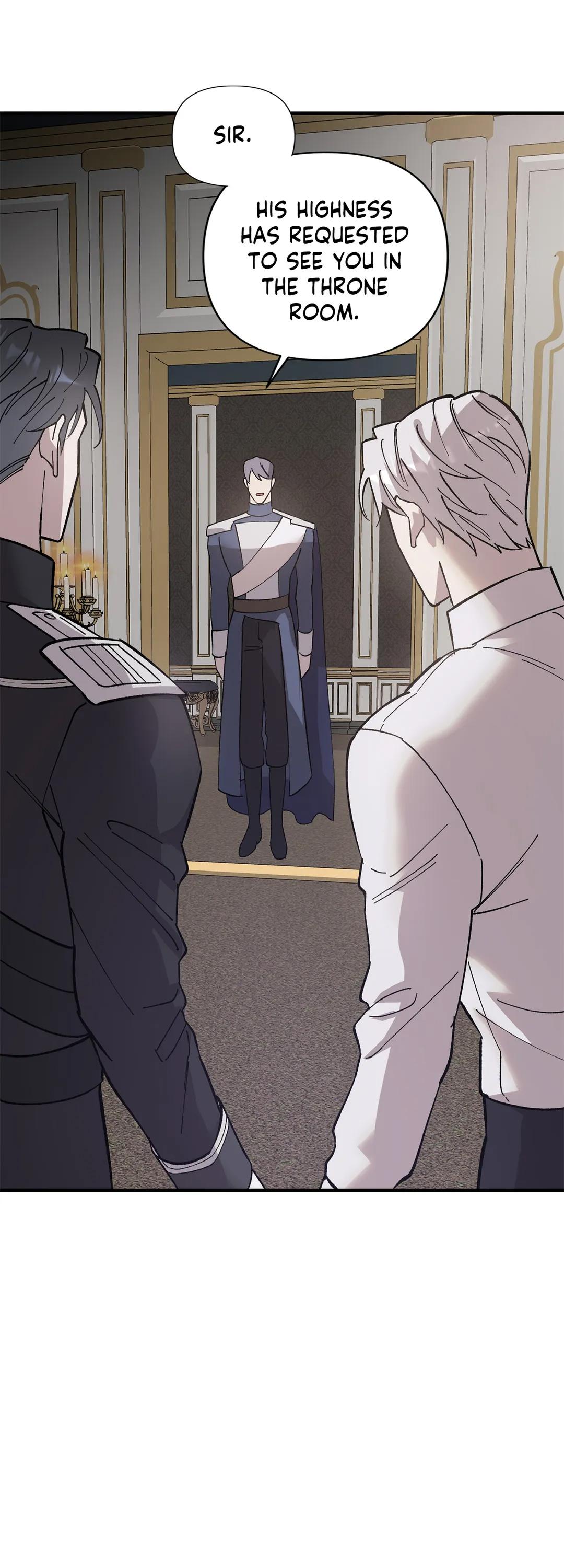 Flower of the Sun Chapter 15 - Page 29 in English