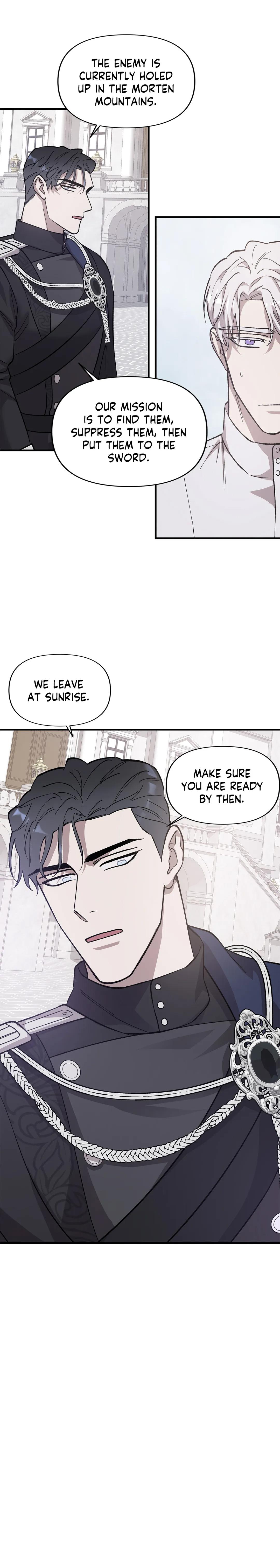 Flower of the Sun Chapter 15 - Page 34 in English
