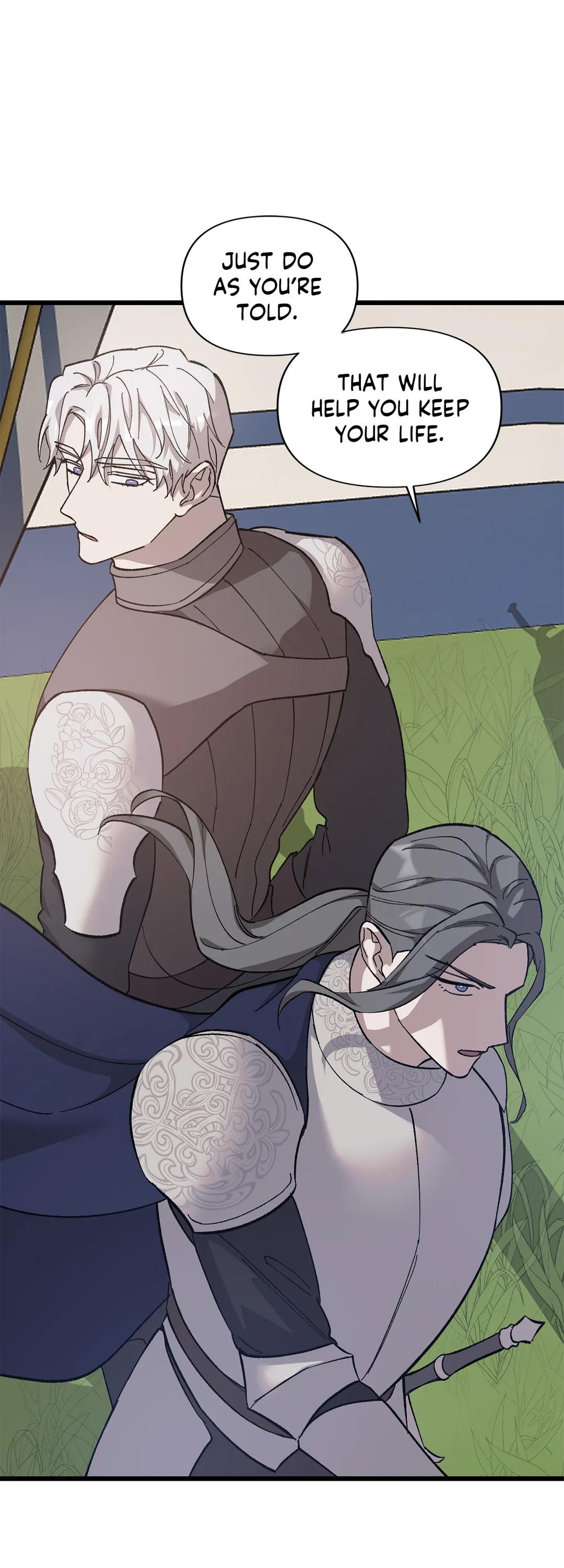 Flower of the Sun Chapter 16 - Page 10 in English