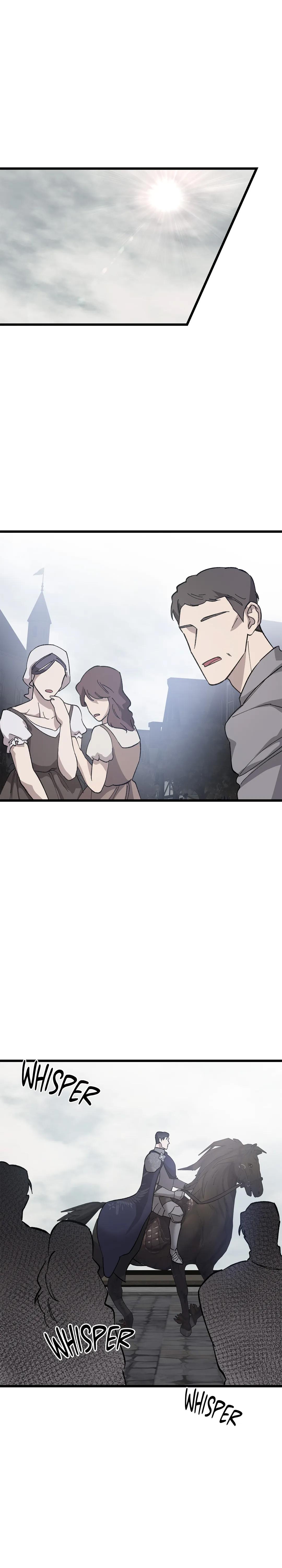 Flower of the Sun Chapter 16 - Page 11 in English