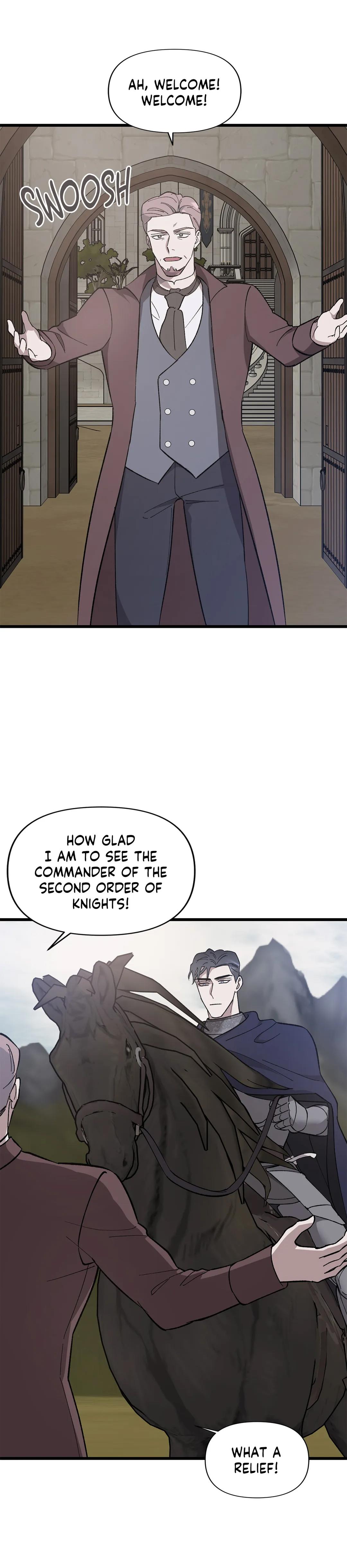 Flower of the Sun Chapter 16 - Page 15 in English