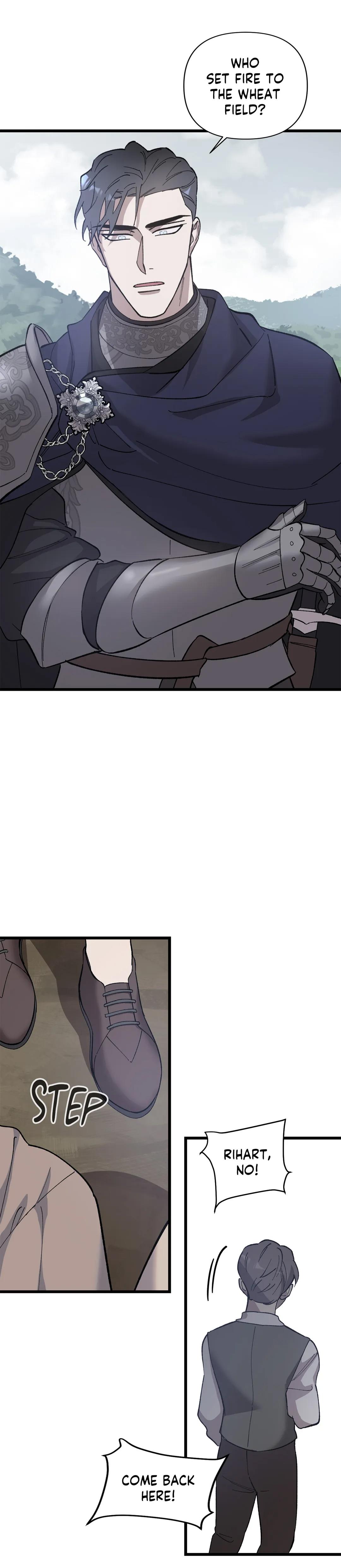 Flower of the Sun Chapter 16 - Page 25 in English