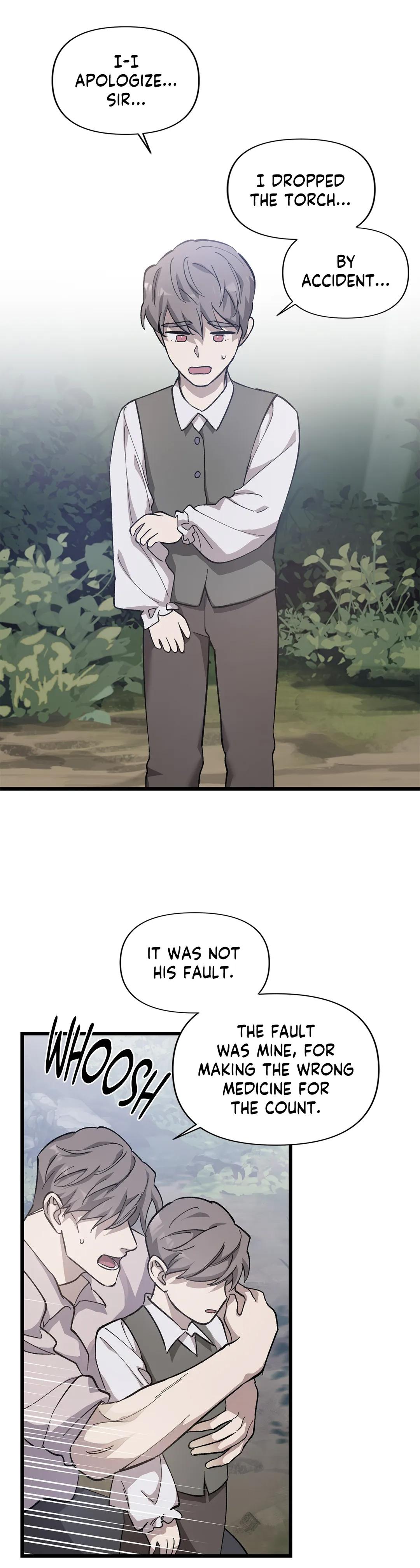 Flower of the Sun Chapter 16 - Page 26 in English
