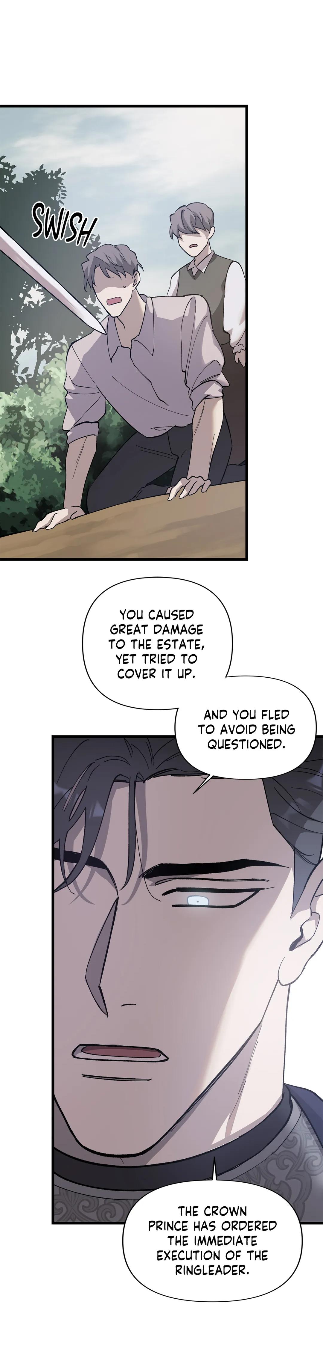Flower of the Sun Chapter 16 - Page 31 in English