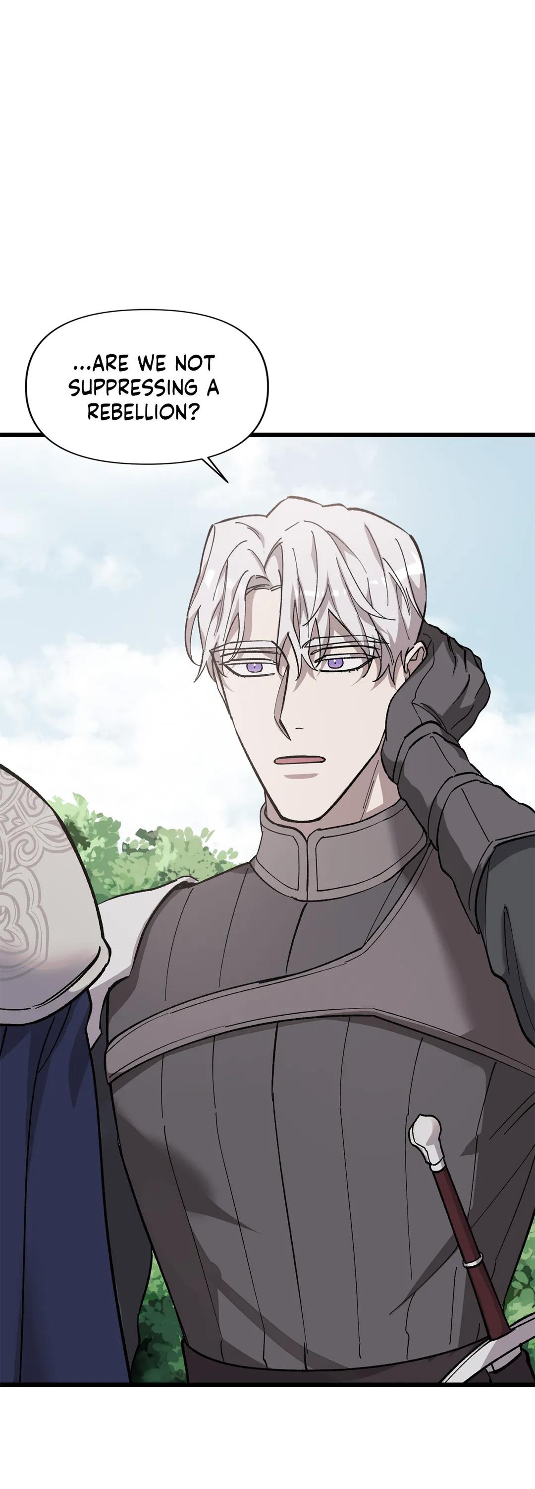 Flower of the Sun Chapter 16 - Page 8 in English
