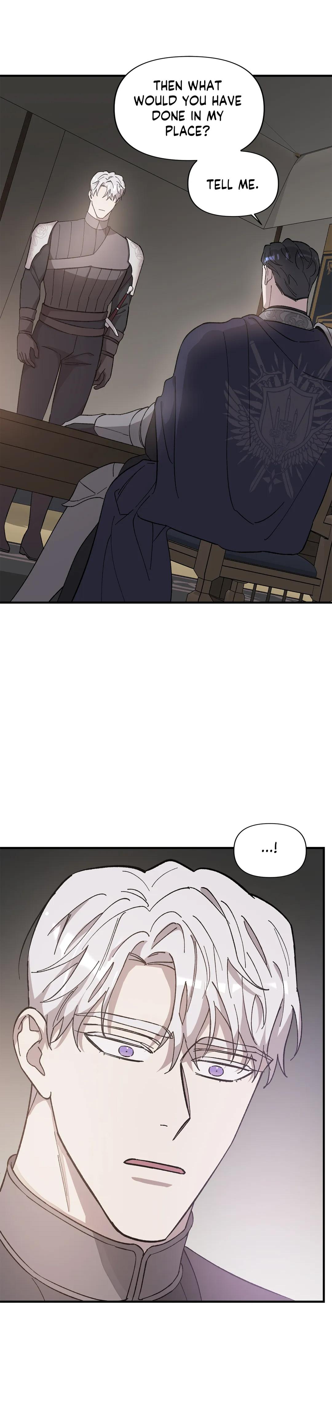 Flower of the Sun Chapter 17 - Page 17 in English
