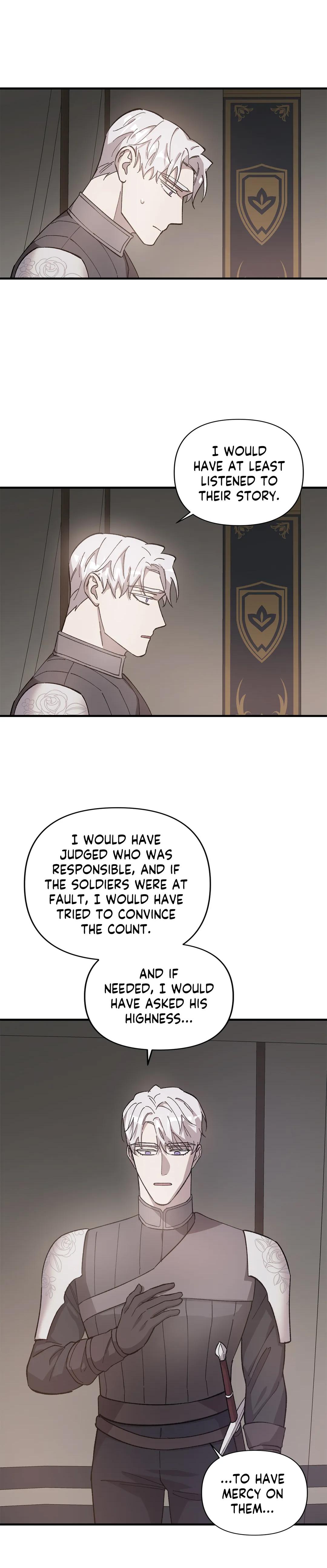 Flower of the Sun Chapter 17 - Page 18 in English