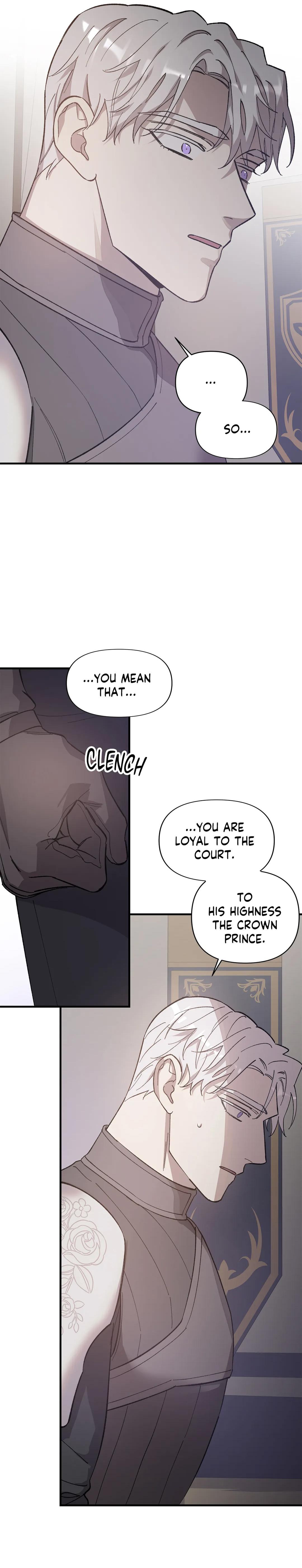 Flower of the Sun Chapter 17 - Page 26 in English