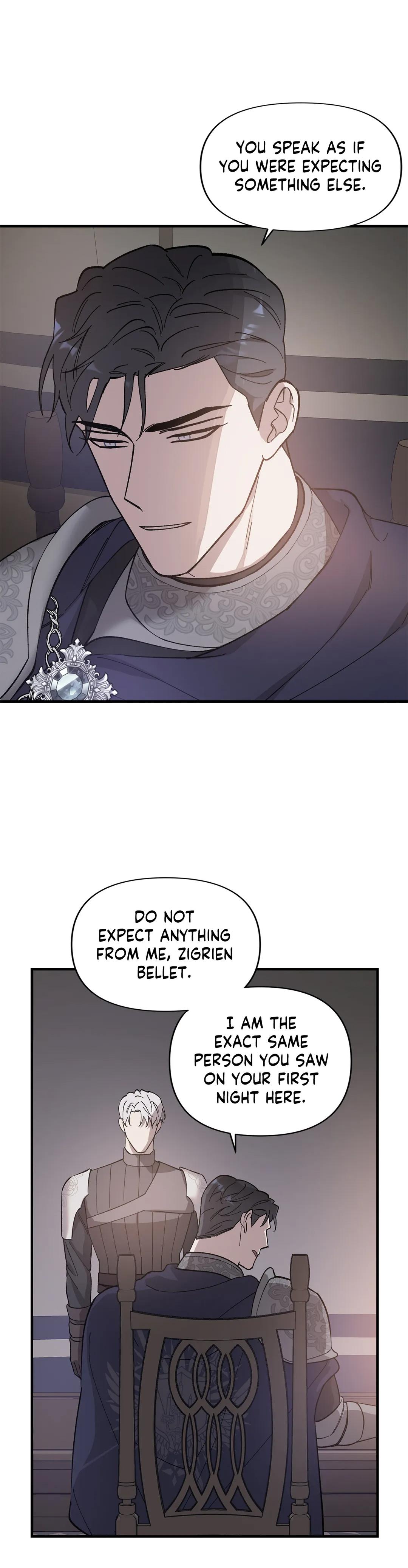 Flower of the Sun Chapter 17 - Page 27 in English