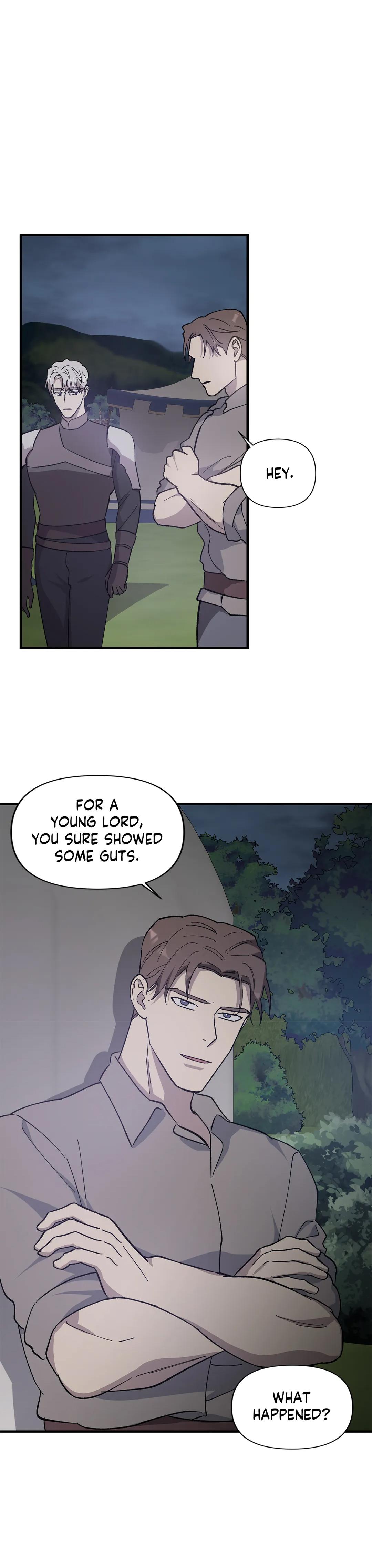 Flower of the Sun Chapter 17 - Page 32 in English