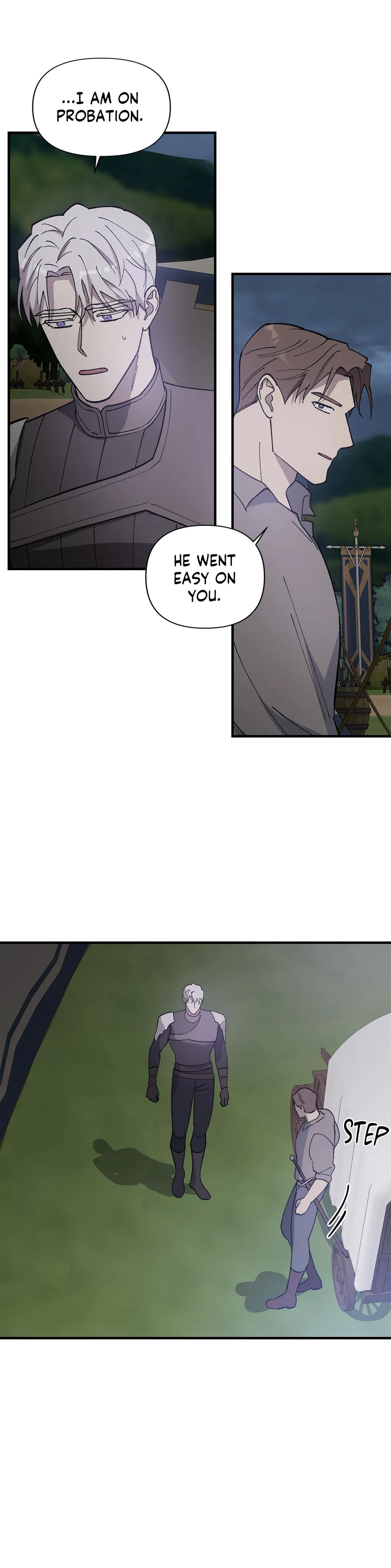 Flower of the Sun Chapter 17 - Page 33 in English